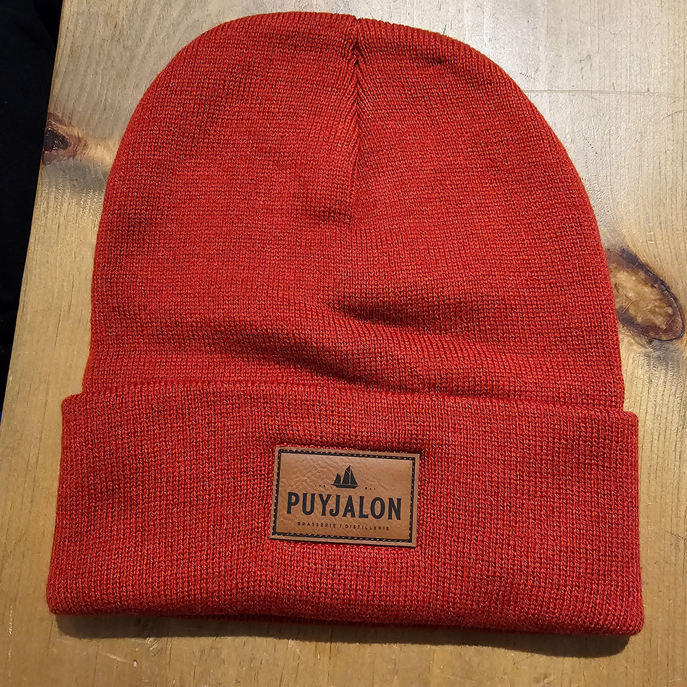 Tuque rouge