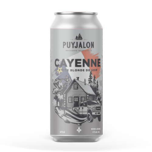 Cayenne- 473ml