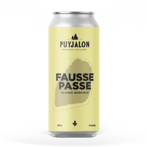 FAUSSE PASSE-473 ml