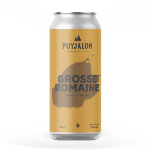 Grosse Romaine - 473ml