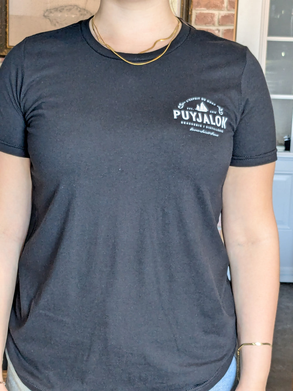 T-shirt Femme Puyjalon