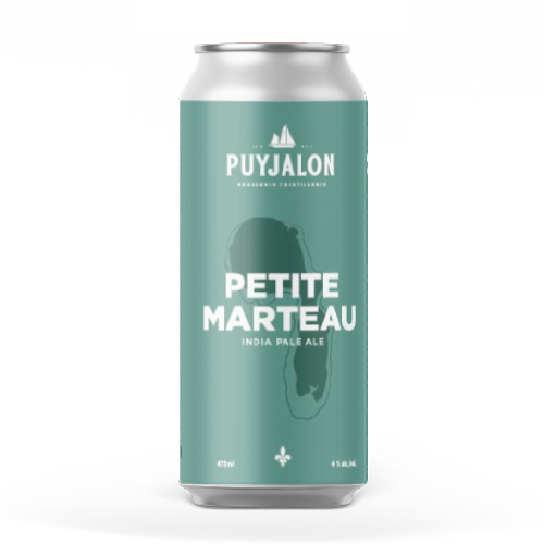 Petite Marteau-473 ml