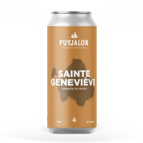 Ste-Geneviève - 473ml