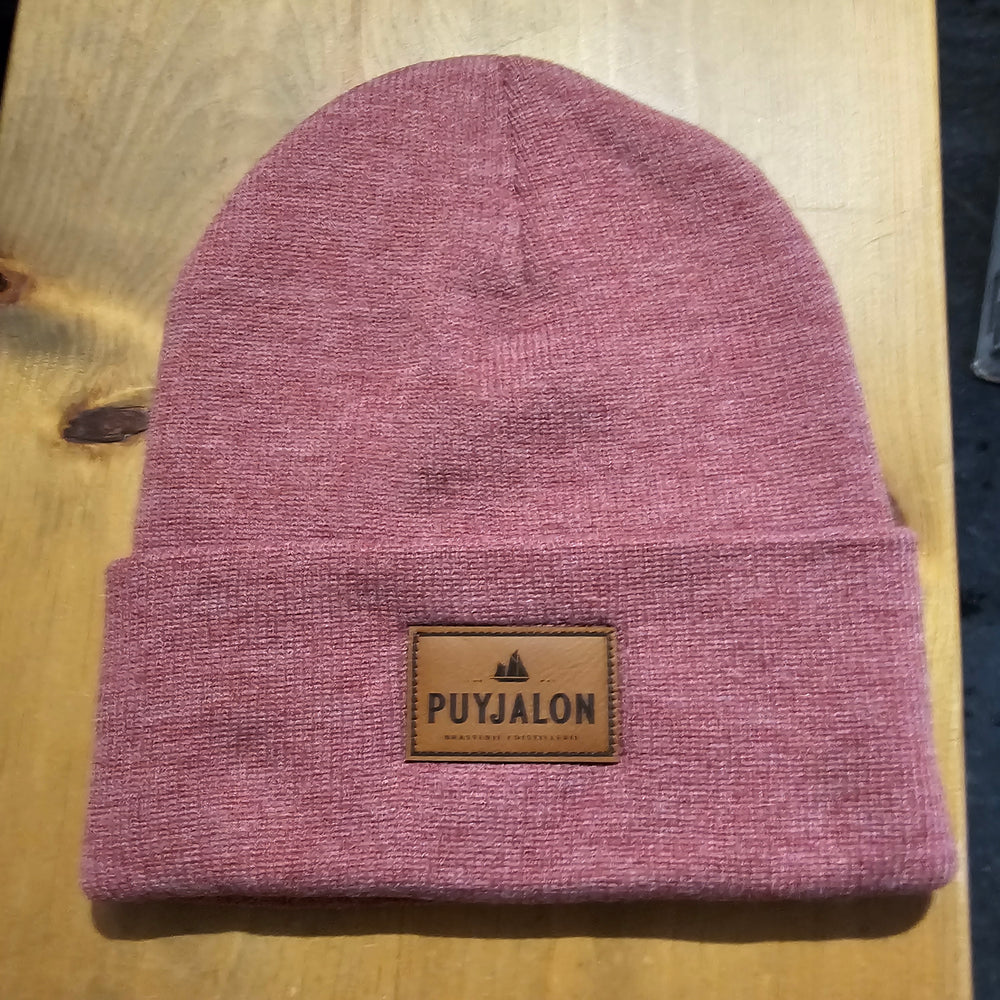 Tuque rose