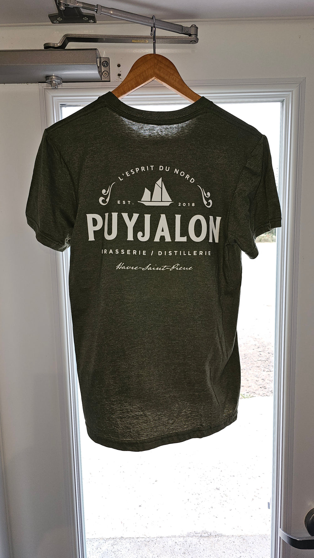 T-shirt unisexe Puyjalon cactus